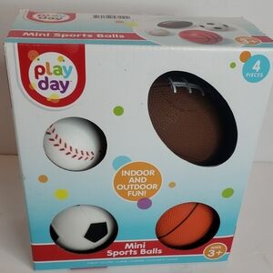 🖤5/$12 Play Day Mini Sports Ball